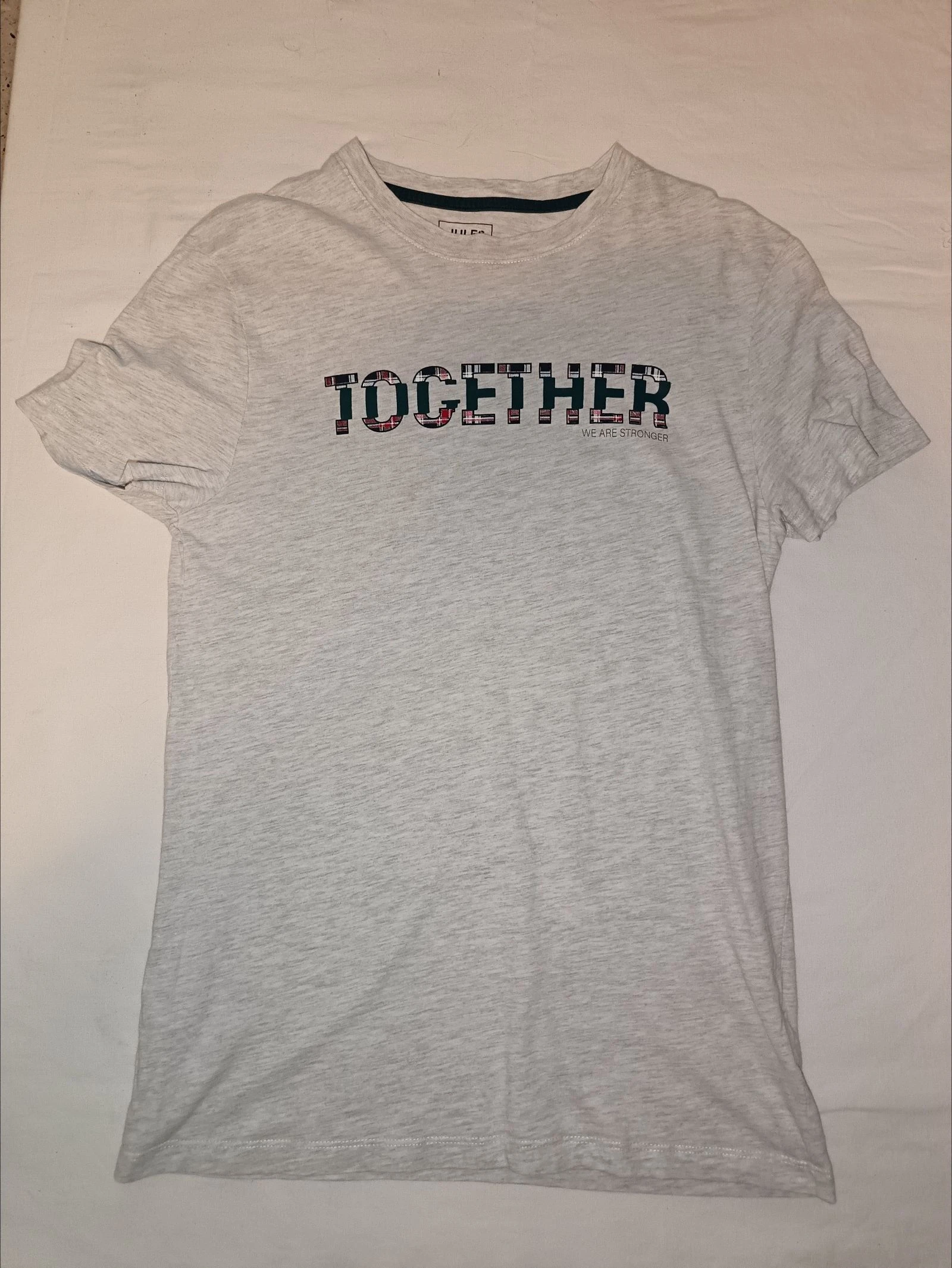 t-shirt Jules nova sem etiqueta – photo 5